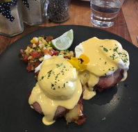 Salted Caramel Coffee  Eatery - Stayed