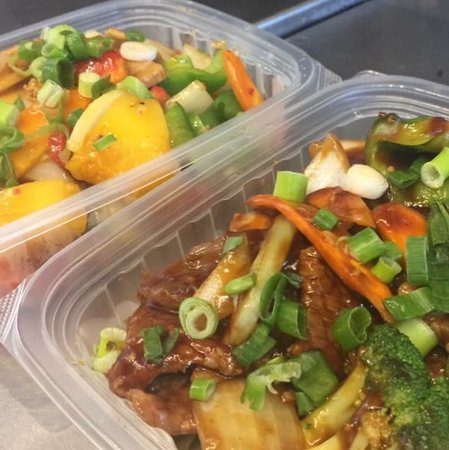 Stirfry'd Noodles - Stayed 0