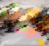 The Dark Horse - Stayed