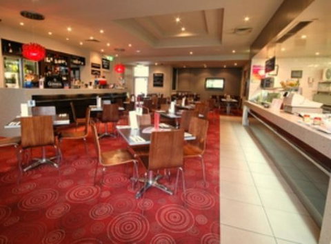 The Riviera Hotel - Stayed 0