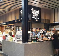 Twisted Sista Cafe and Gelateria