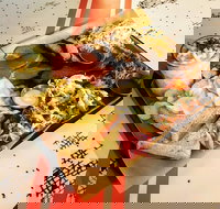 Wight's American BBQ - Stayed