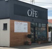 123 Cafe - Stayed