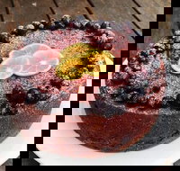 Blackspur Cafe - Stayed