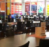 Blazing Stump Hotel Bar  Bistro - Stayed