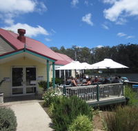 Boathouse Daylesford - Stayed