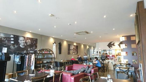 Cafe Jett - Stayed 0