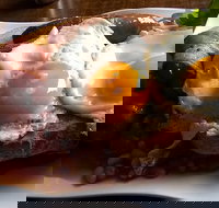 Church  Main - Stayed