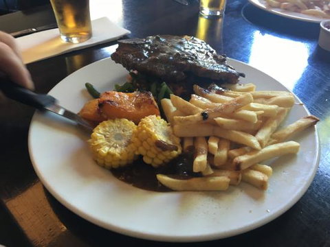 Cumberland Hotel - Stayed 0