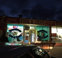 Guthridge Parade Fish  Chips - Stayed