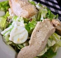 Hendo's Cafe - Stayed