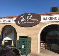 Jack's Country Bakehouse - Stayed
