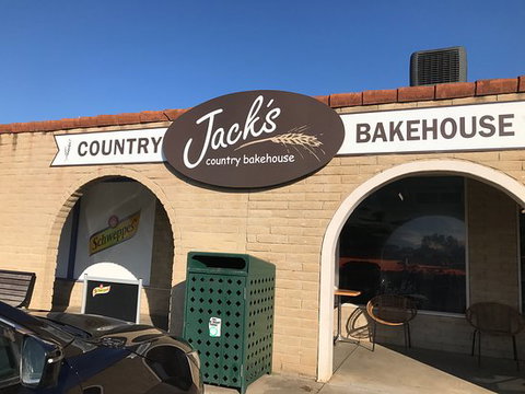 Jack's Country Bakehouse - Stayed 0