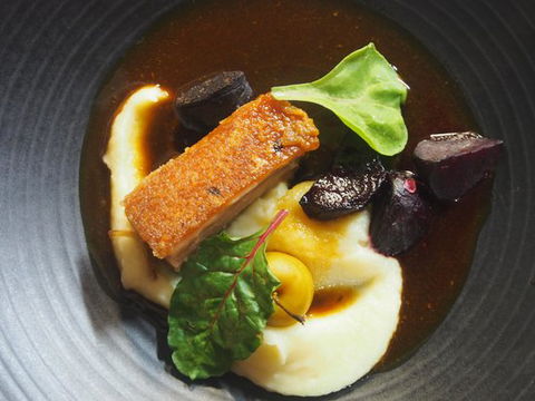 La Maison Restaurant - Stays Accommodation 0