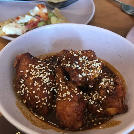 La Onda Latin Mex - Stayed 0