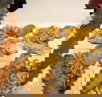 Lucky Catch - Stayed