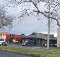 McDonald's - Stayed