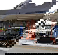 Mr. D Food  Coffee - Stayed