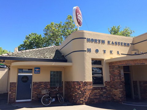 North Eastern Hotel - Stayed 0