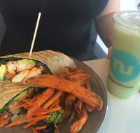 Nutrition Station - Stayed