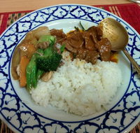 Red Ginger Thai - Stayed