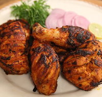 Tandoori Indian restaurant - Stayed