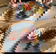 Wombat Cafe  Store - Stayed