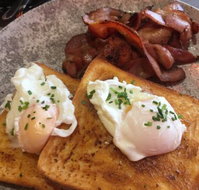 Caffeine Bistro - Stayed