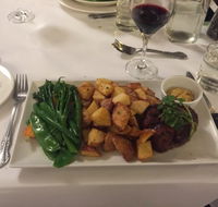 Capital Bistro Horsham - Stayed