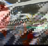 Dougs Hot Bread - Stayed