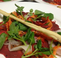 Fusion Restaurant - Stayed