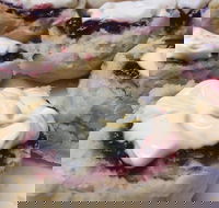 Garden Cafe - Stayed