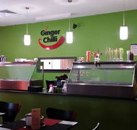 Ginger Chilli-modern asian cuisine - Stayed
