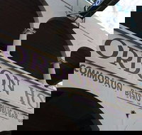 Gordon Hotel - Stayed