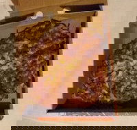 Harley's Pizza - Stayed