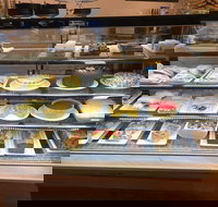 Kaffeine Bar - Stayed