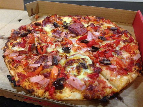 La Lupa Pizza And Pasta - Stays Accommodation 0