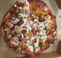 Lazy Joe's Pizzeria - Stayed