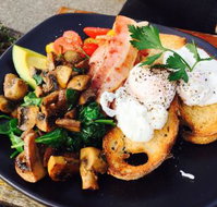 Moons espresso bar - Stayed