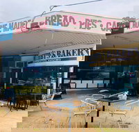 Northby's Bakery - Stayed