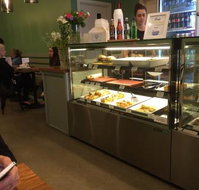 Olivia's Coffee Cakes Food - Stayed