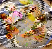 Panda Blairgowrie - Stayed