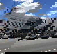 Railway Club Hotel - Stayed