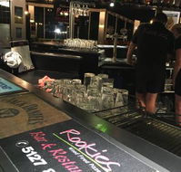 Rookies Pizzeria Bar  Grill - Stays Accommodation