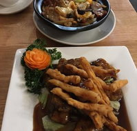 Saigon Station - Stayed