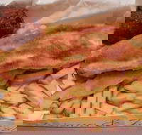 Sandy's Fish  Chips - Stayed