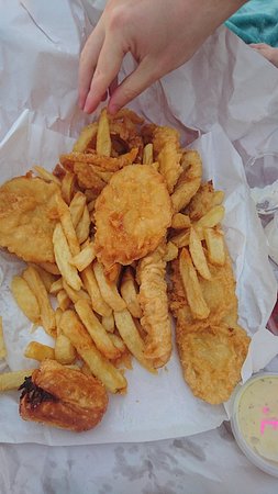 Seaford Fish & Chip Shop - Stayed 0
