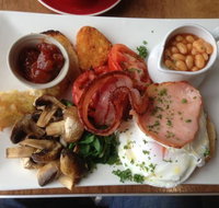 So Swish Cafe - Stays Accommodation