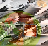 SoLatte Cafe - Stayed