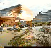 The Barn at Kalimna - Stayed